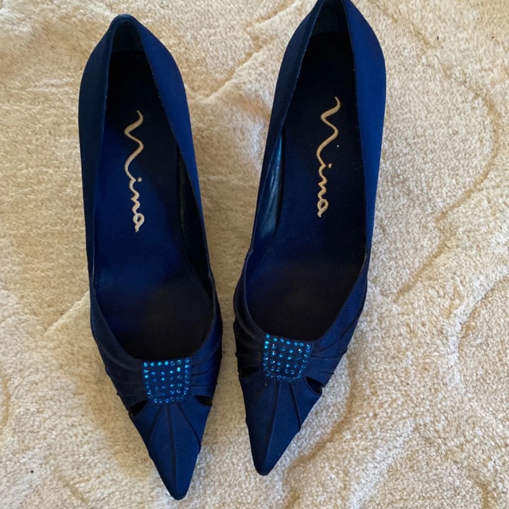 Vintage Heels!